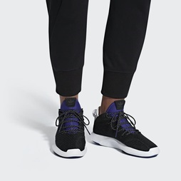 Adidas Crazy 1 ADV Primeknit Női Originals Cipő - Fekete [D21596]